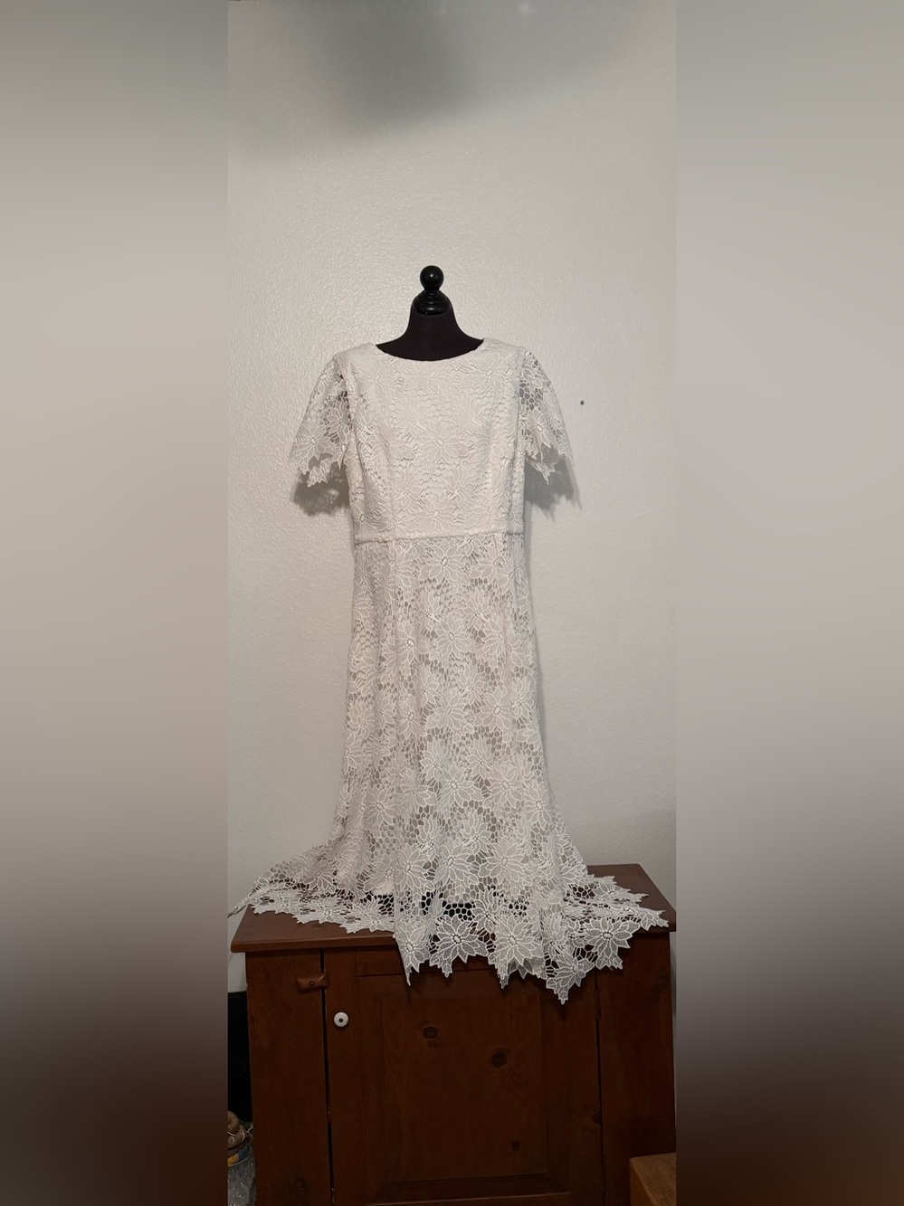 Preston & York Wedding Dress